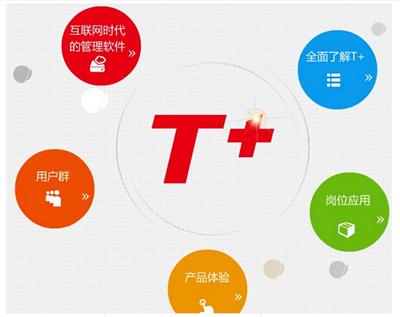 濟南用友軟件中暢捷通T+崗位應(yīng)用