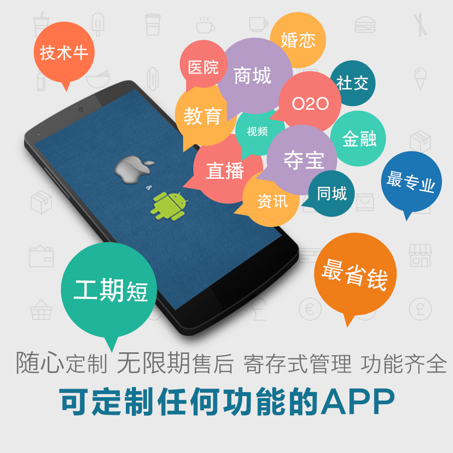 濟南軟件開發(fā)APP的開發(fā)流程是什么？