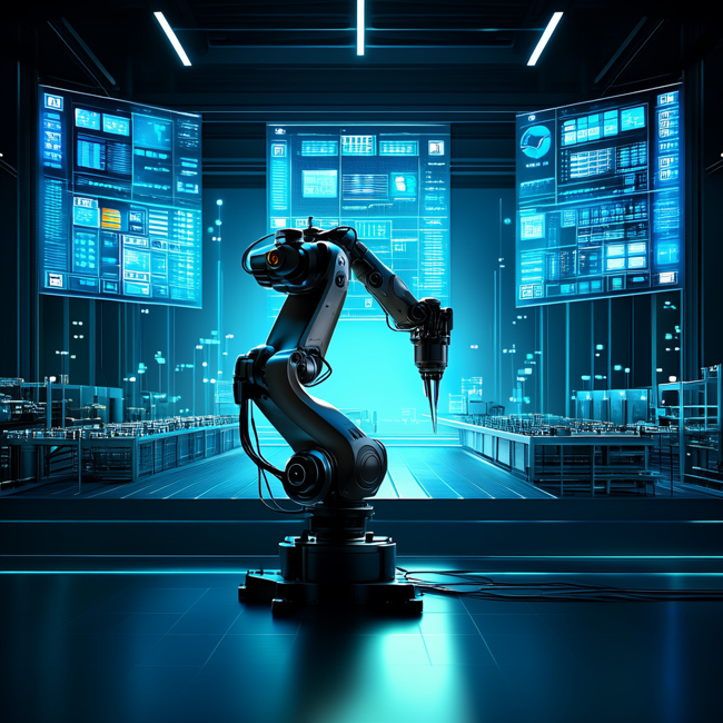 T+新生產(chǎn)--智能車(chē)間實(shí)現(xiàn)物品精準(zhǔn)管理，實(shí)時(shí)數(shù)據(jù)查看與訂單全流程在線(xiàn)監(jiān)控，確保資源最佳利用率