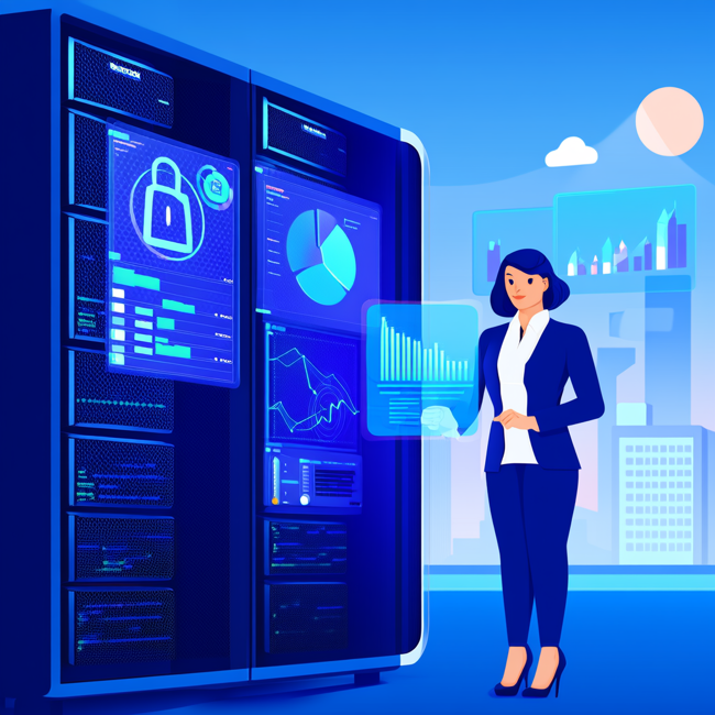 T+Cloud專屬云普及版：智能財稅解決方案，全面保障企業(yè)數(shù)據(jù)安全