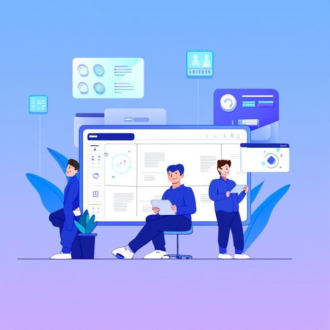 創(chuàng)新創(chuàng)業(yè)企業(yè)在線管理平臺：高效管業(yè)務(wù)控費用，提升效益