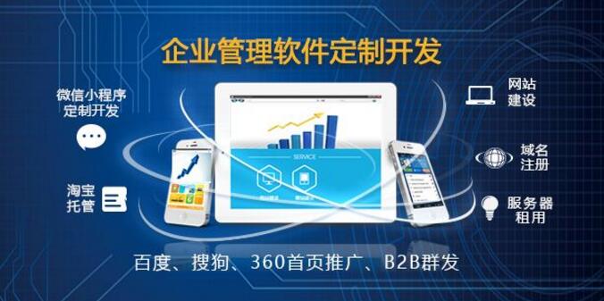 企業(yè)管理軟件開(kāi)發(fā)