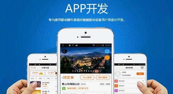 專業(yè)做app軟件開發(fā)